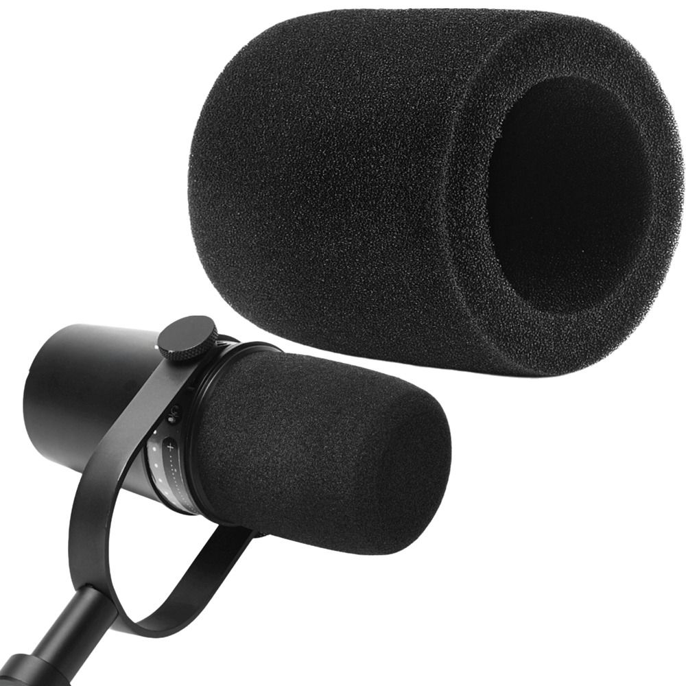 Replacement Mic Windscreen Cov - đánh giá và giá Shure Mic Mv7