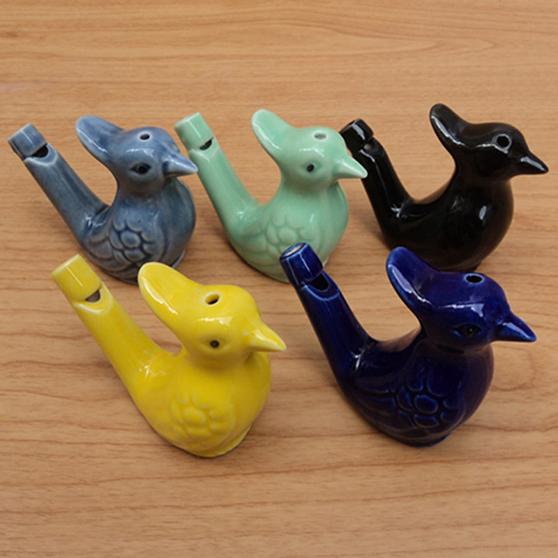 Ceramic Bird Whistle Musical I - đánh giá và giá Musical Instrument Harmonium