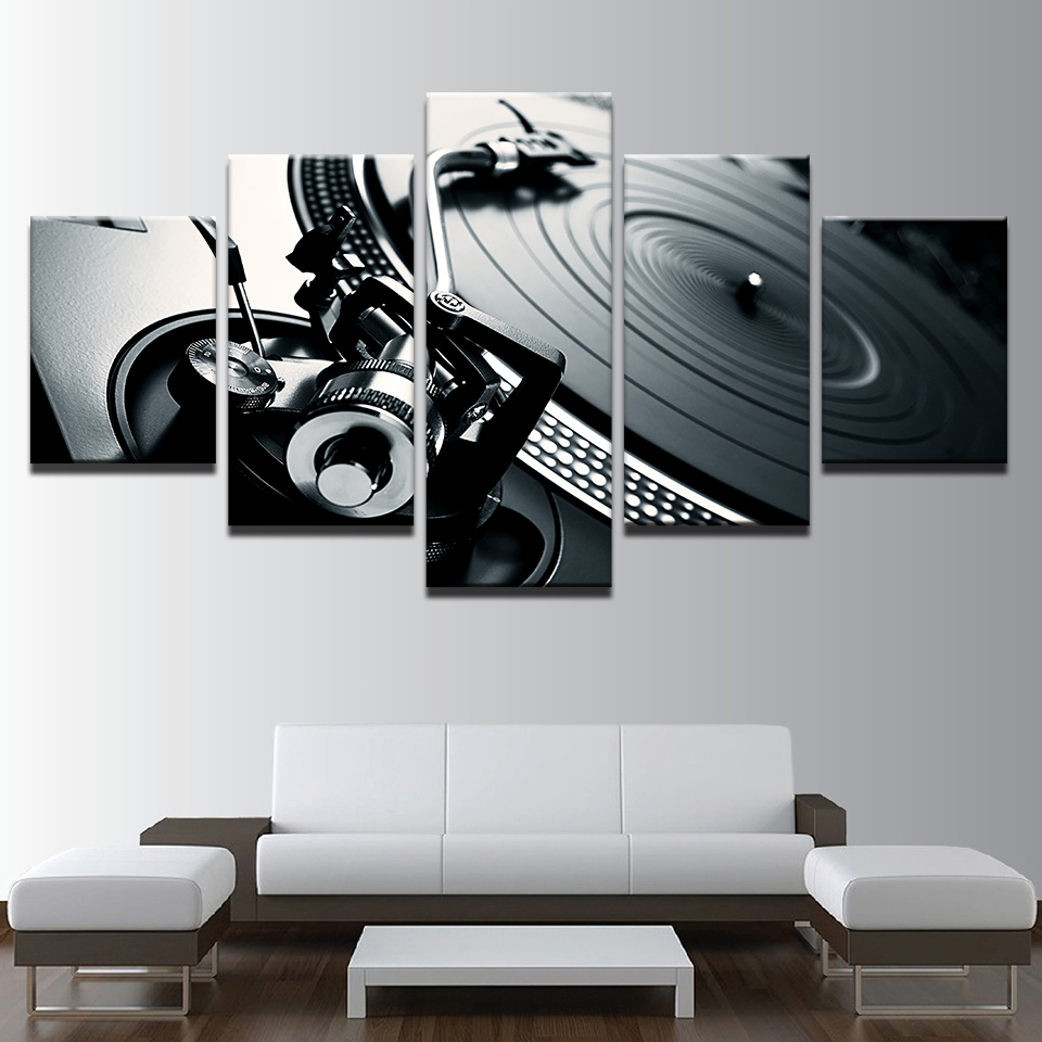 Canvas Pictures Home Wall Art  - đánh giá và giá Picture Of Musical Instrument