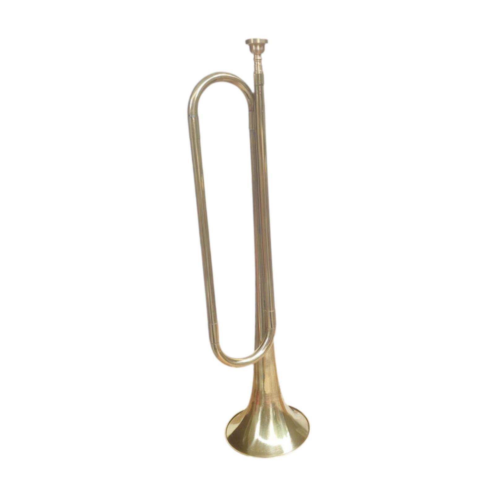 Youth Trumpet Brass Instrument - đánh giá và giá Musical Instrument Bugle