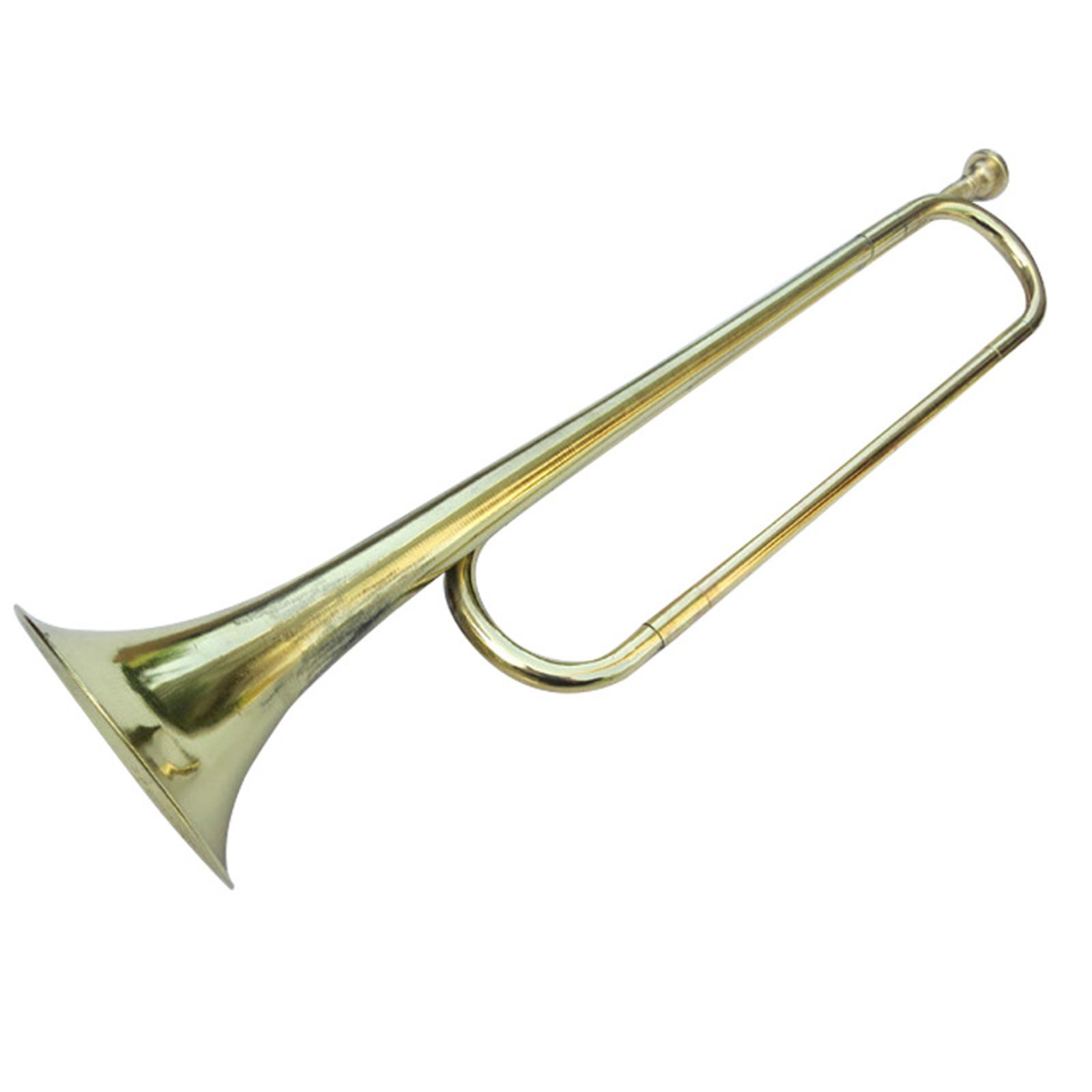 Youth Trumpet Brass Instrument - đánh giá và giá Musical Instrument Bugle