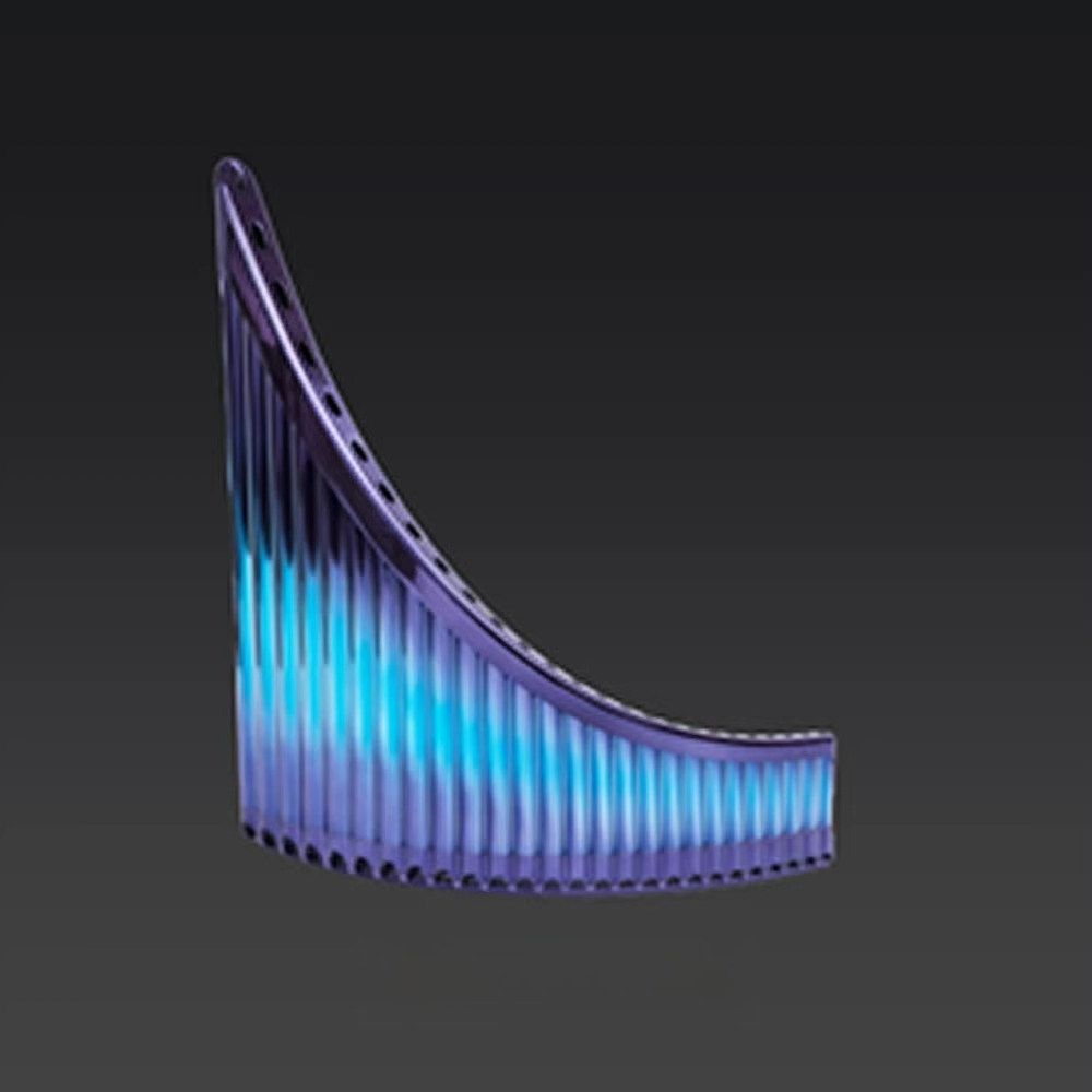 Curved 26 Pipe Flute Beginner  - đánh giá và giá Musical Instrument Harmonium