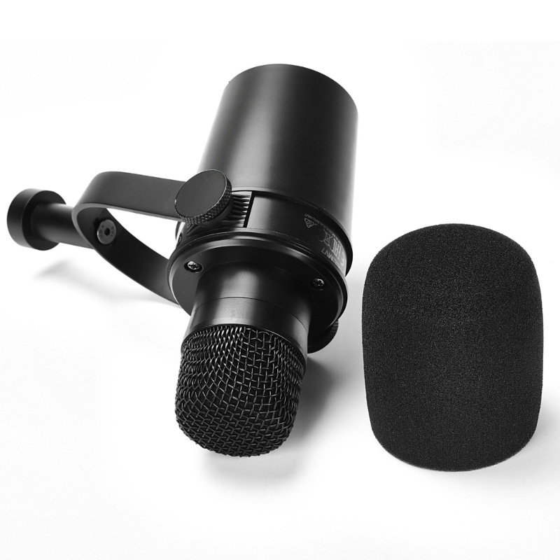 Độ chính xác Phù hợp với Vỏ xố - đánh giá và giá Shure Mic Mv7