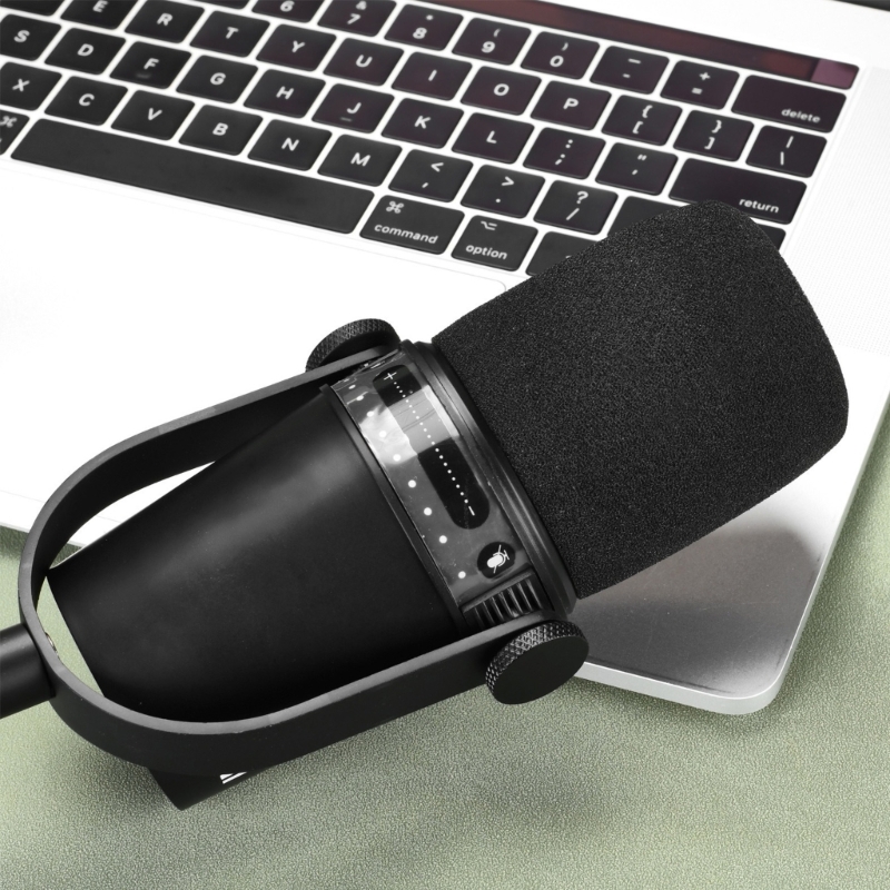 Độ chính xác Phù hợp với Vỏ xố - đánh giá và giá Shure Mic Mv7