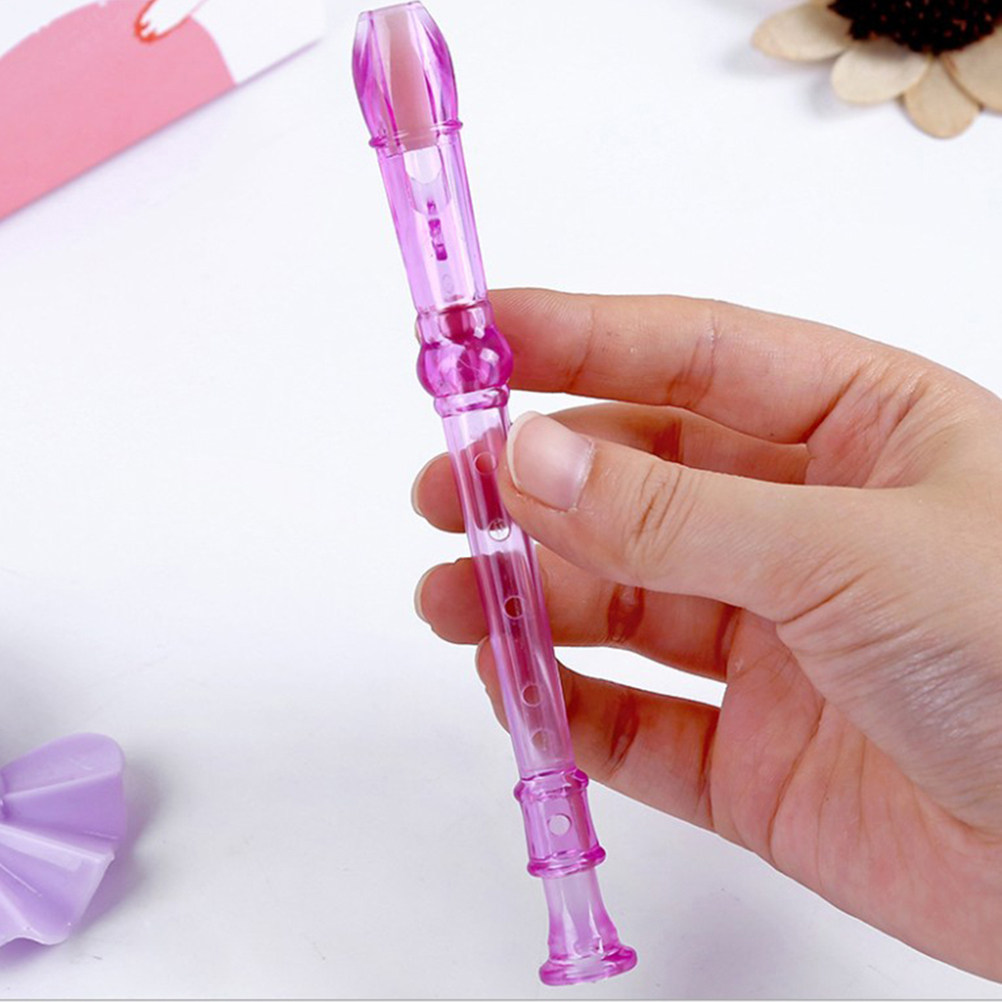 12Pcs Children Music Flute 8-H - đánh giá và giá Soprano Recorder Plastic