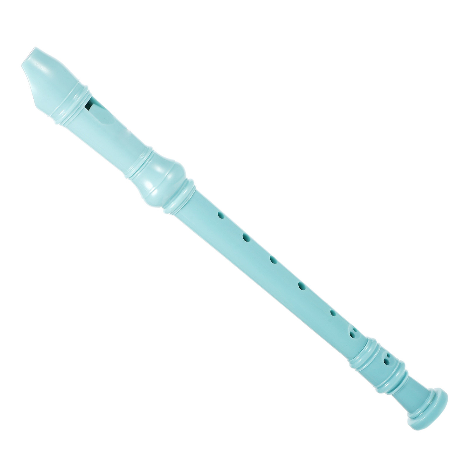 1Set 8-Hole Clarinet Plastic B - đánh giá và giá Soprano Recorder Plastic
