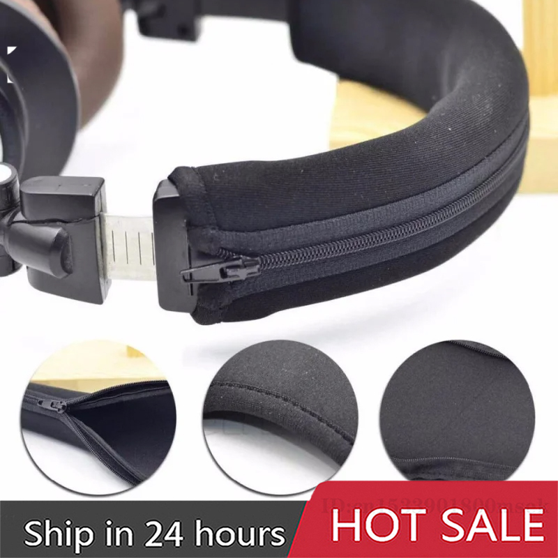 Vỏ bảo vệ tai nghe có khóa kéo - đánh giá và giá Audio Technica Headphone Ath-M50X