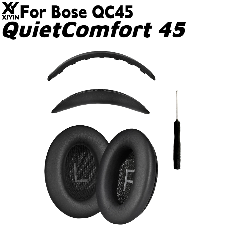 Replacement Snap‑on Headband C - đánh giá và giá Bose Headphone Qc45