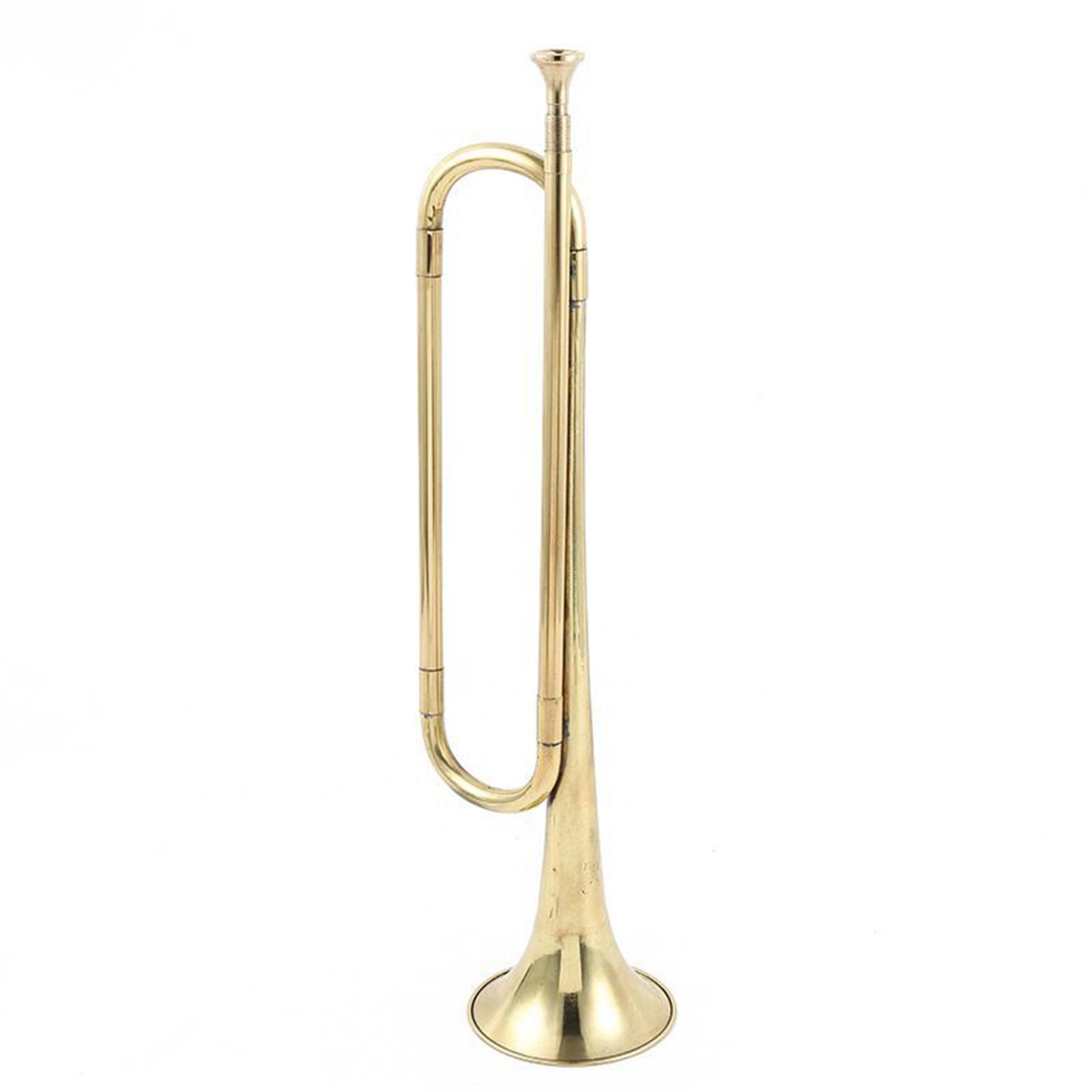 Student Marching Bugle C Flat  - đánh giá và giá Musical Instrument Bugle