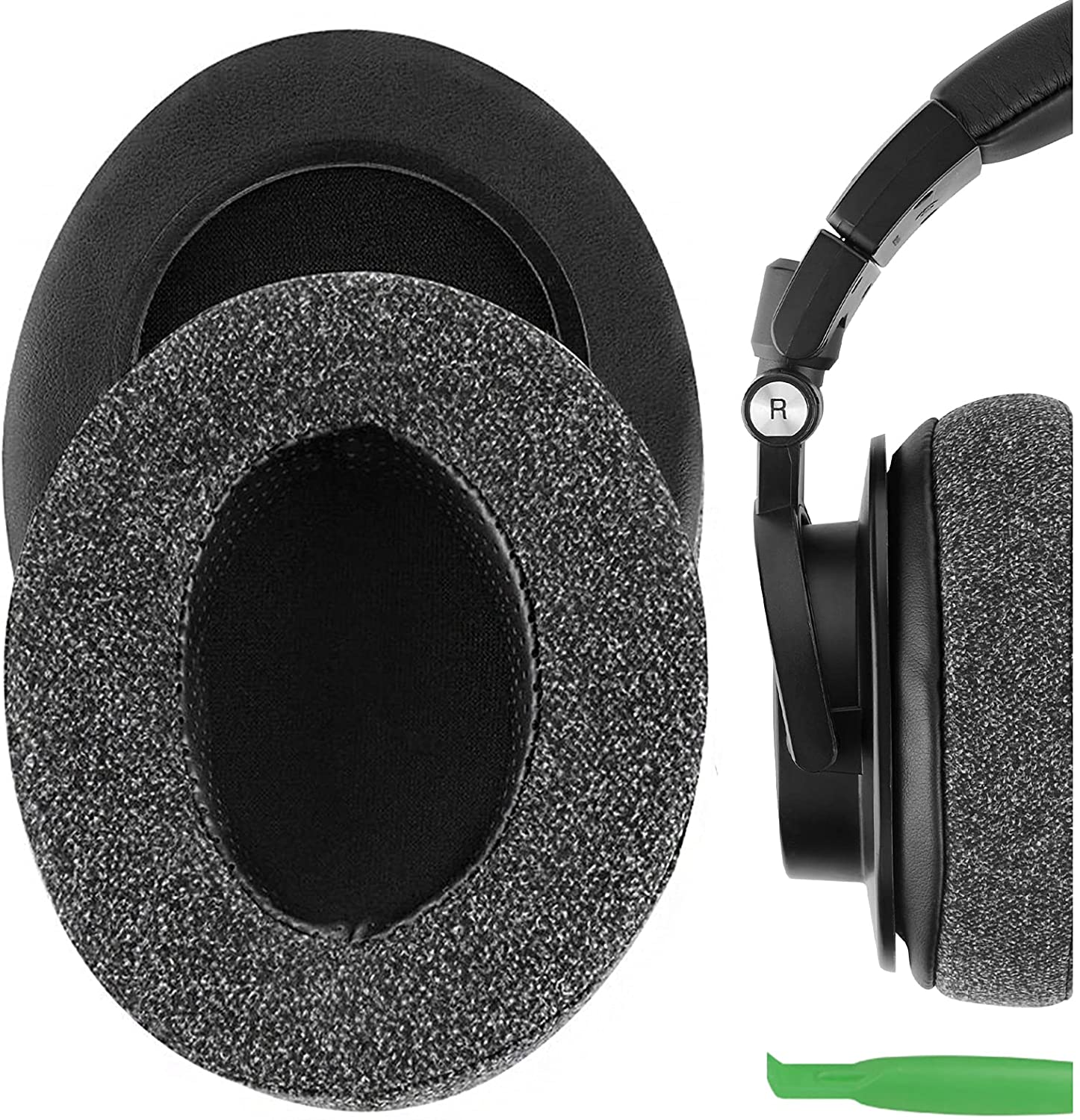 Comfort Linen  Replacement Ear - đánh giá và giá Audio Technica Headphone Ath-M50X