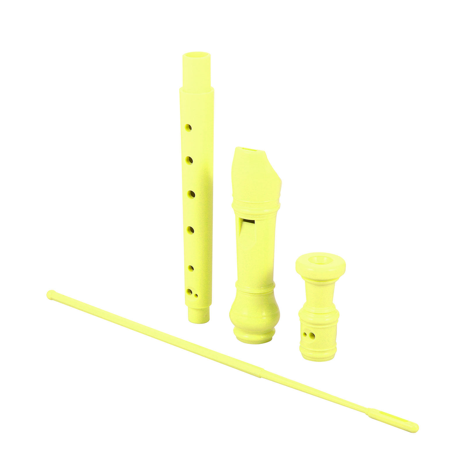 1Set Soprano Recorder 8 Hole A - đánh giá và giá Soprano Recorder Plastic