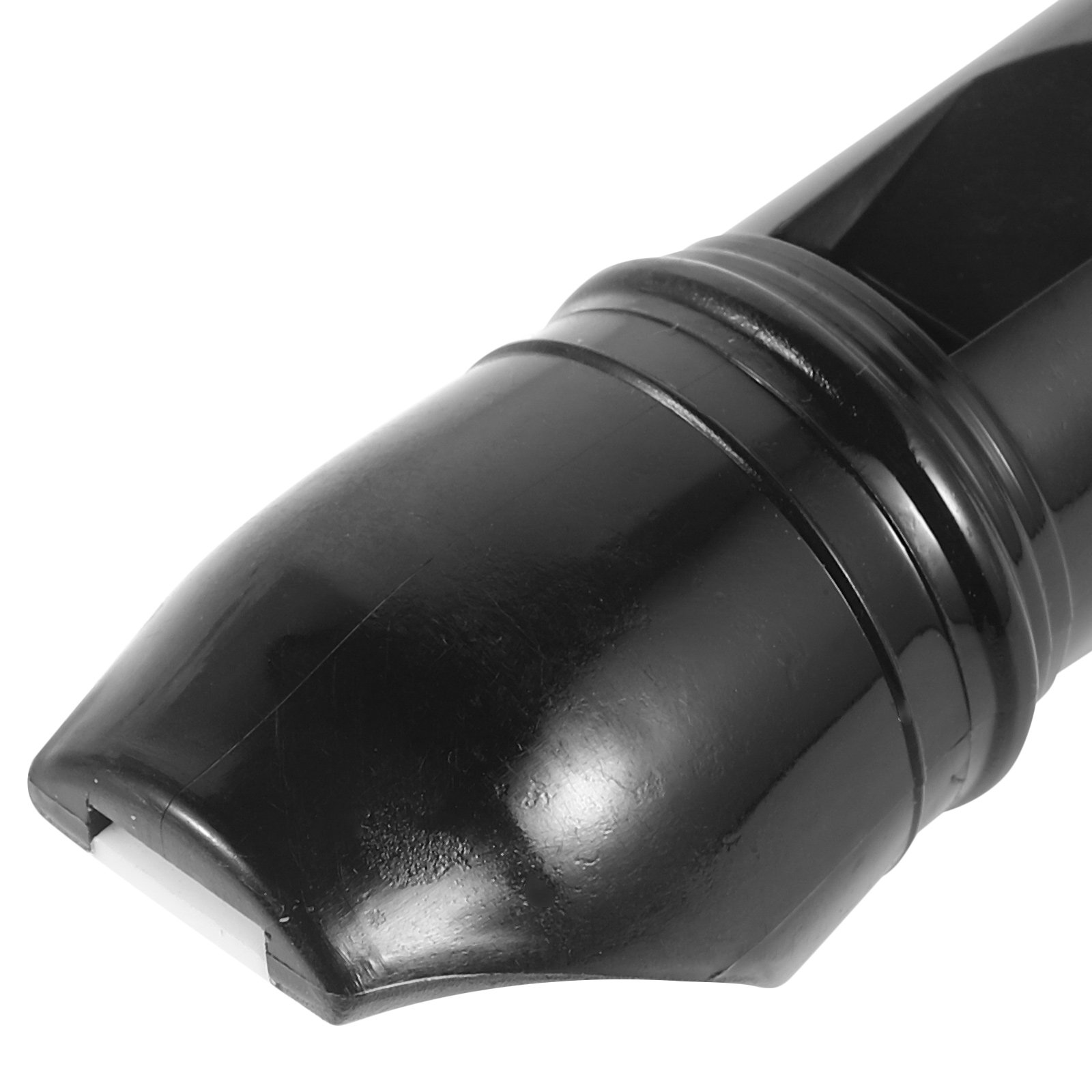 8 Hole Black Transparent Sopra - đánh giá và giá Soprano Recorder Plastic